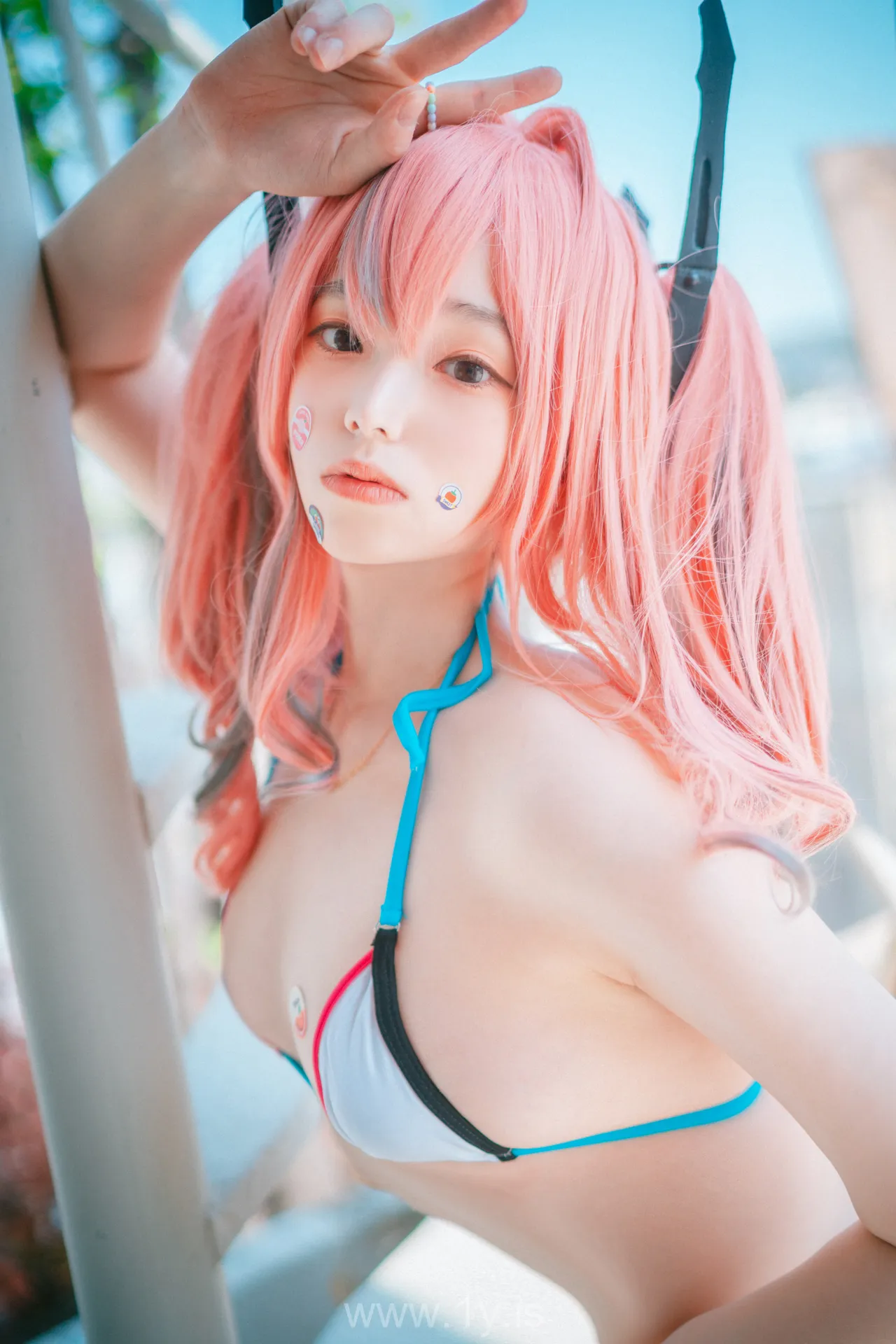 BamBi(밤비) NO.14 USS Bremerton (Azur Lane) Scorching-Hot Training